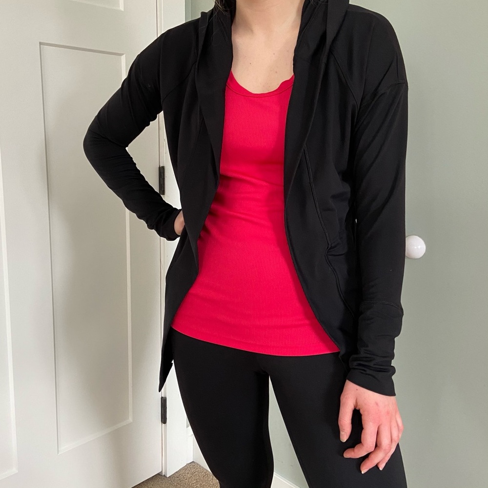 Yogalicious No Zip Hoodie